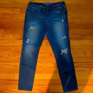 American Eagle  Size 12 Jegging